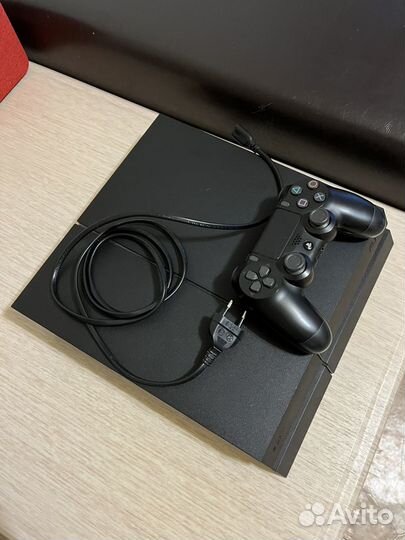 Sony playstation 4 slim 1 tb