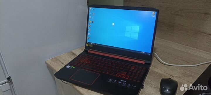 Asus nitro 5