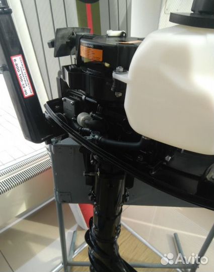 Лодочный мотор hidea HD5FHS