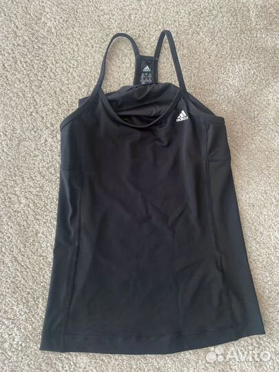 Adidas оригинал спортивный комплект XS