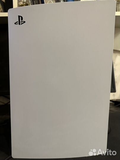PS5 с дисководом