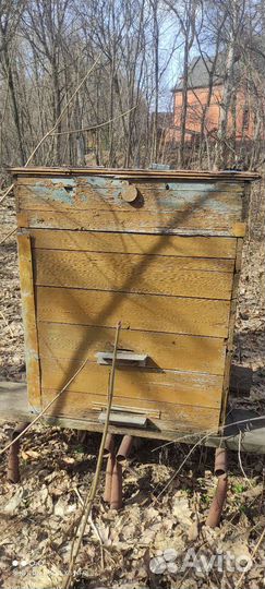 Ульи и оборудование