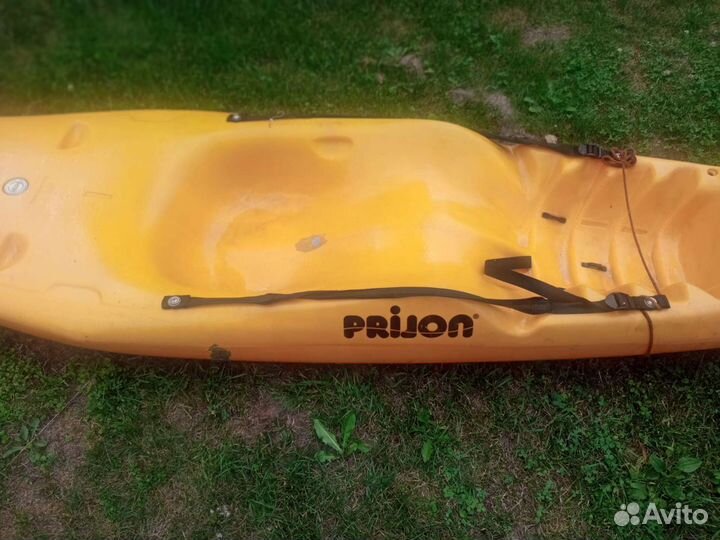 Каяк - байдарка пластиковая Prijon