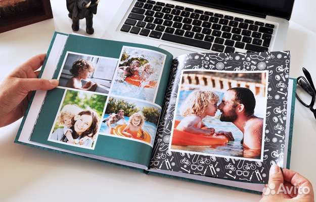 Фотокнига из ваших фото