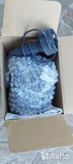 Насос intex quick fill электрический