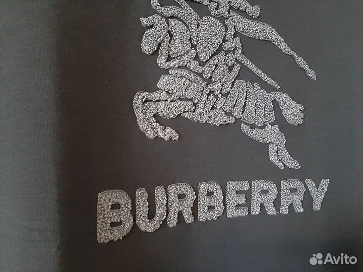 Свитшот burberry новый