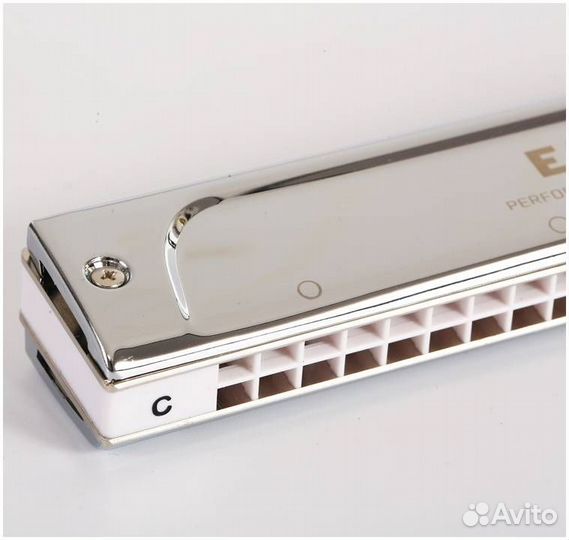 Easttop T2406 S - Губная гармоника тремоло