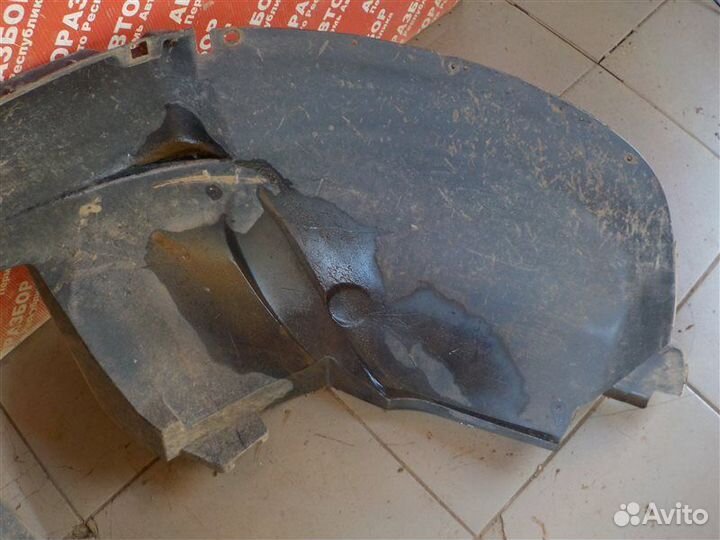 Локер передний правый Renault Duster K4MA606 2012