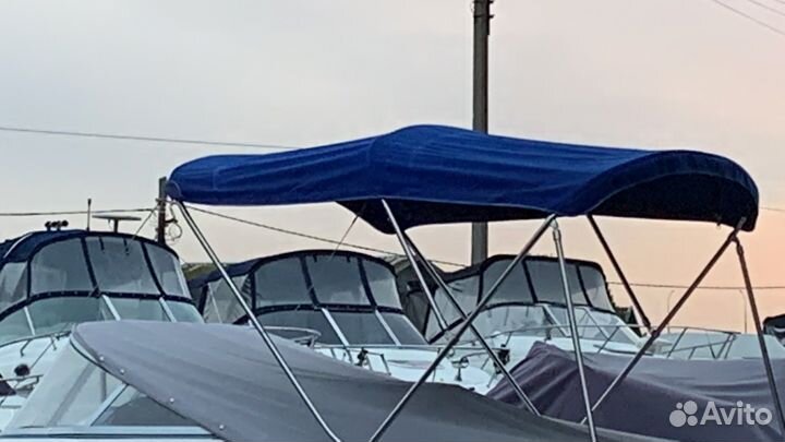 Дуги тента на любой катер