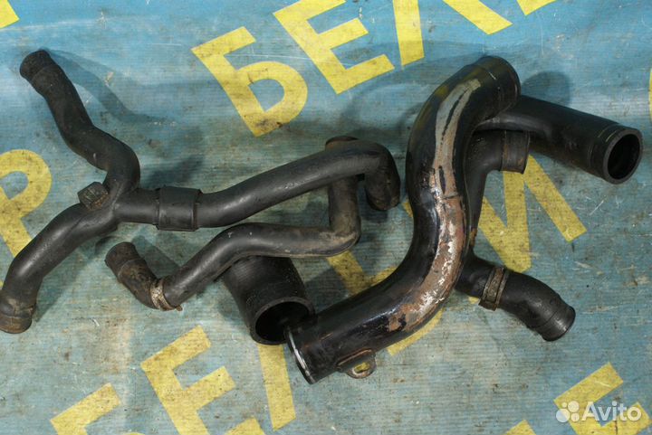 Патрубок Ford Focus 1