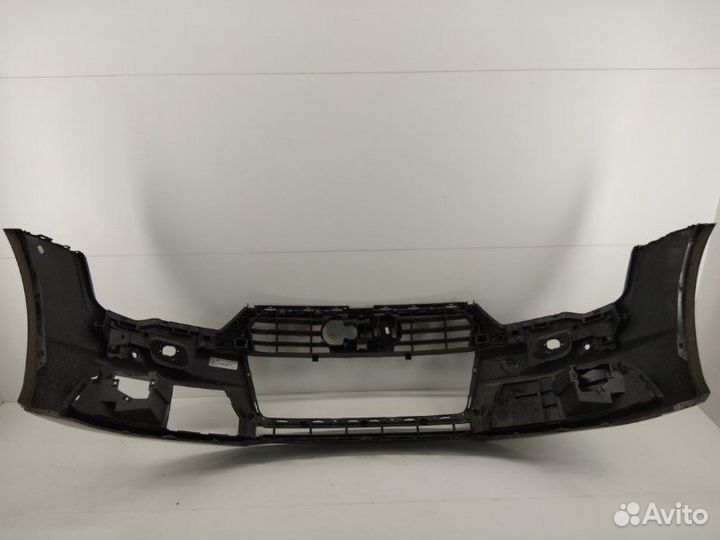 Бампер передний Audi A7 4G C 2014