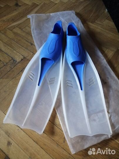 Ласты salvatech, размер 40-41