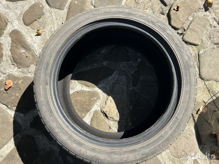 Goodyear Ice Navi NH 245/45 R18
