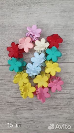 Набор резинок для волос