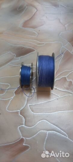 Шпулька увеличенная