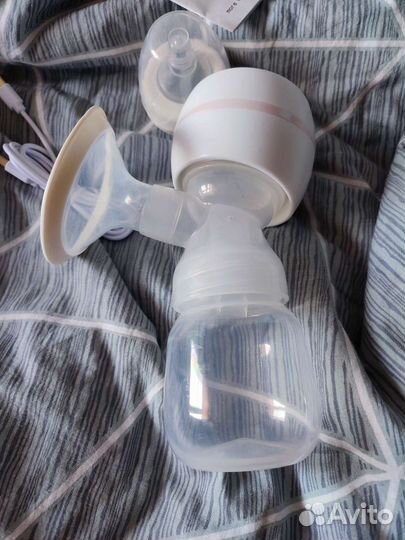 Молокоотсос электрический