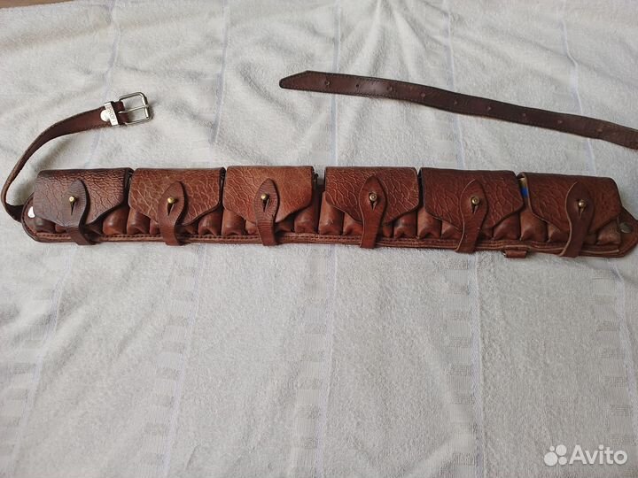 Патронташ 12 к