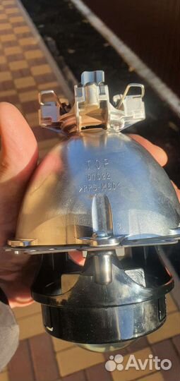 Ксеноновые линзы