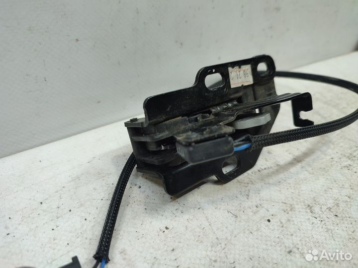 Замок двери задний правый Peugeot Expert 2016