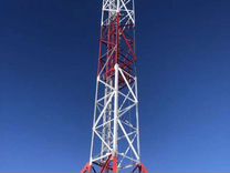 Опора антенная башня Н24м
