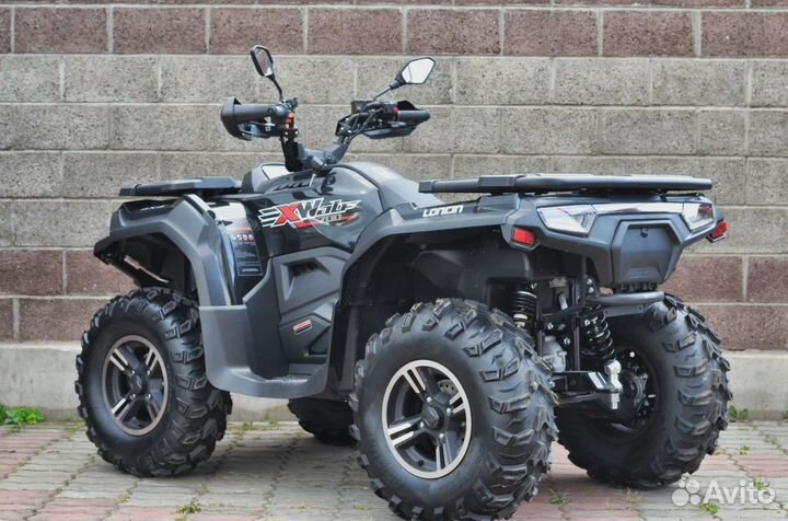 Квадроцикл loncin Xwolf 700i S EPS Трейд ин Витрин