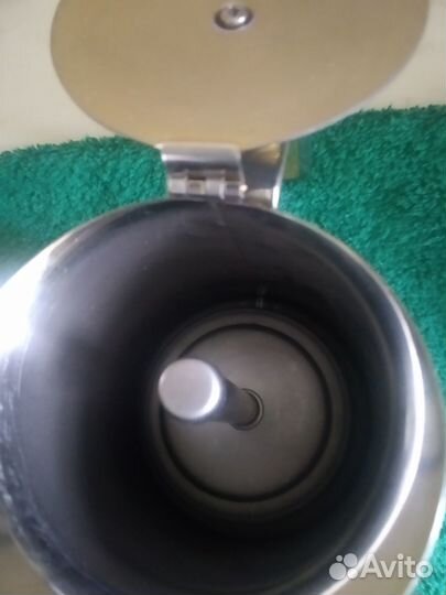 Б/У Кофеварка,половник,блюдца,вилки от Цептер