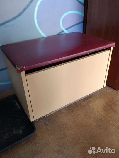 Банкетка для обуви