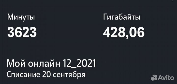 Гигабайты и минуты теле 2