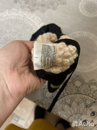 Краги варежки kerry 2