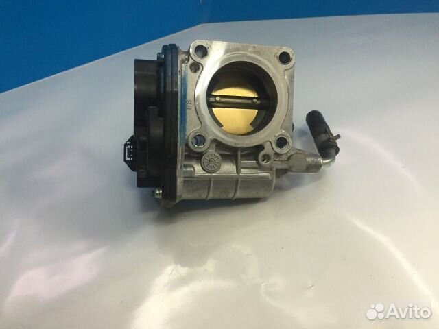 Дроссельная заслонка Nissan March K13 HR12