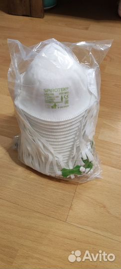 Респираторы и полумаски