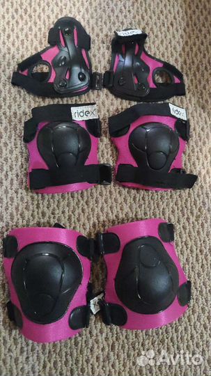 Роликовые коньки детские новые