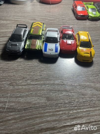 Hot wheels машинки