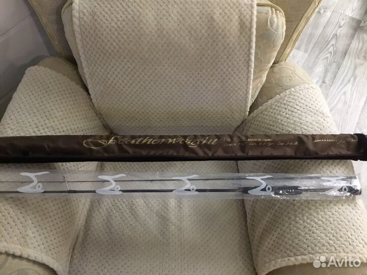 Спининги. Matagi.Daiko