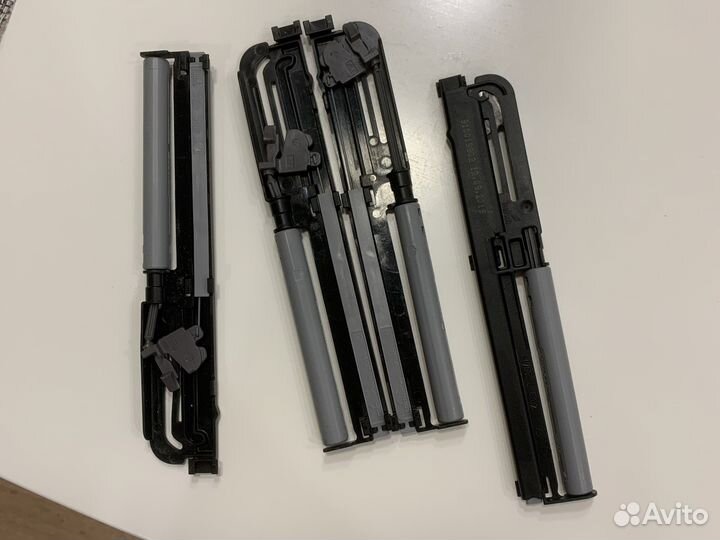 Push to open для направляющих