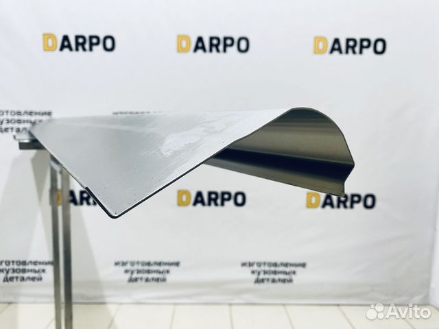 Ремонтные пороги Hyundai Lantra J2 рестайлинг