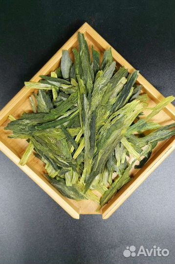 Зеленый Тайпин Хоукуй(главарь обезьян) 1гр