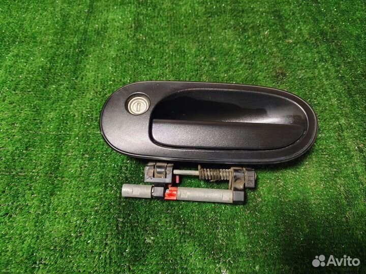 Ручка двери наружняя левая nissan sunny