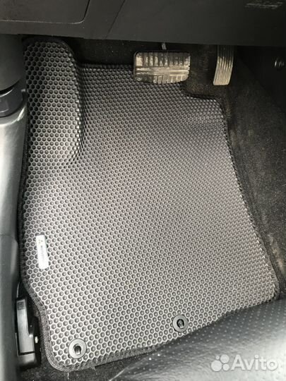 Автоковрики коврики EVA ева Mitsubishi Outlander