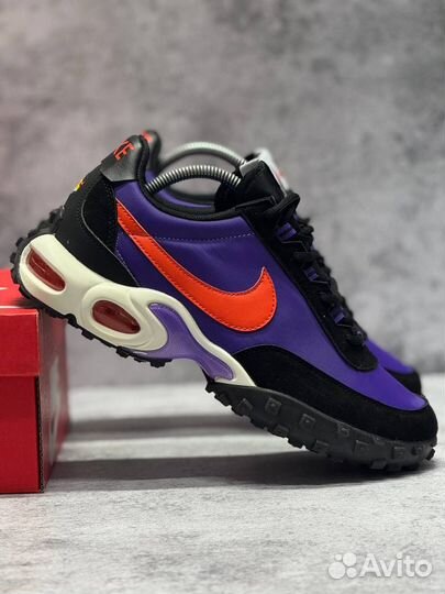 Кроссовки Air Max Waffle Racer Voltage