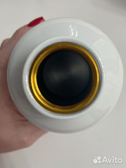 Спортивная термобутылка новая