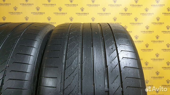 Continental ContiSportContact 5P 295/35 R20 105Y