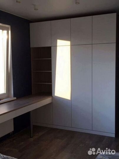 Шкафы новые