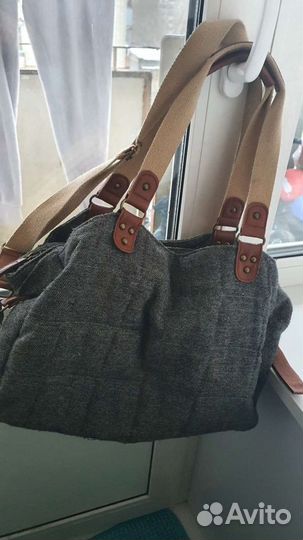 Сумка на коляску