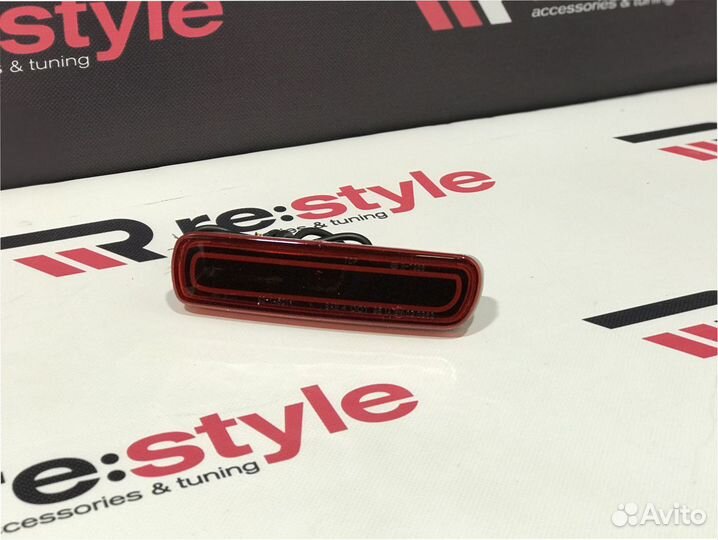 Фонари в задний бампер Lexus LX470 D794