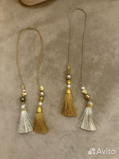 Кисти на ручки шкафов