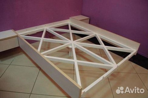 Парящие кровати в наличии