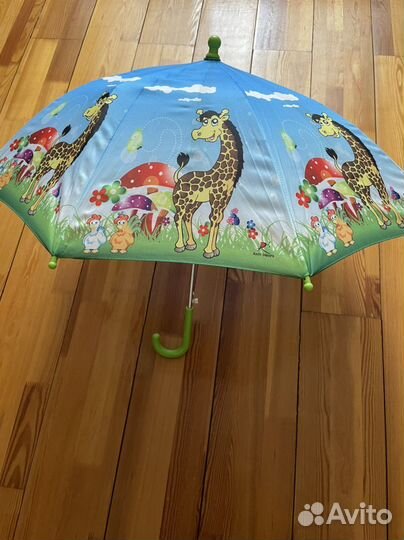 Зонтик детский