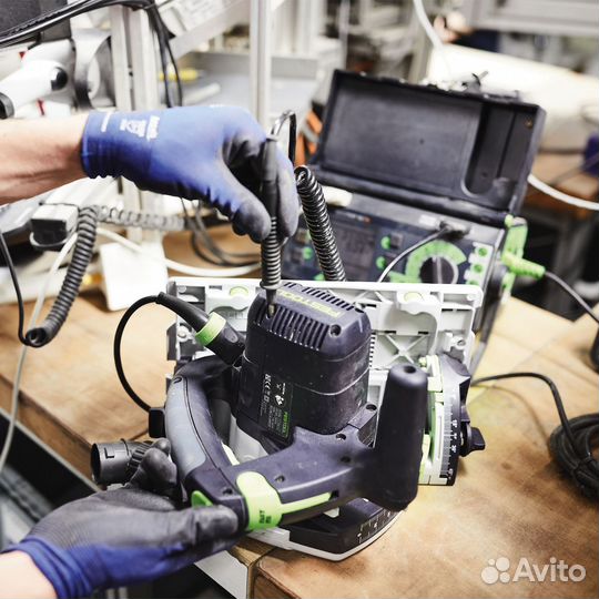 Ремонт Festool