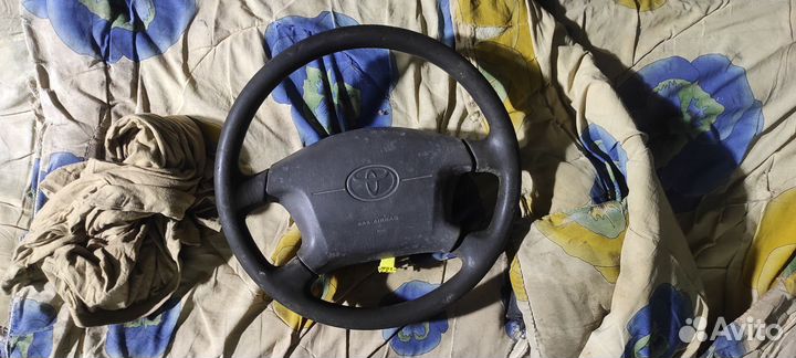 Руль mark 2 gx100 jzx100